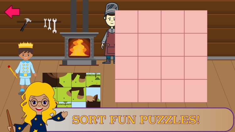 Preschool Palace screenshot-4