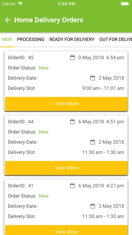 Groeasy retailer screenshot-3