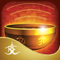App Icon for Bowls - Tibetan Singing Bowls App in Slovenia IOS App Store
