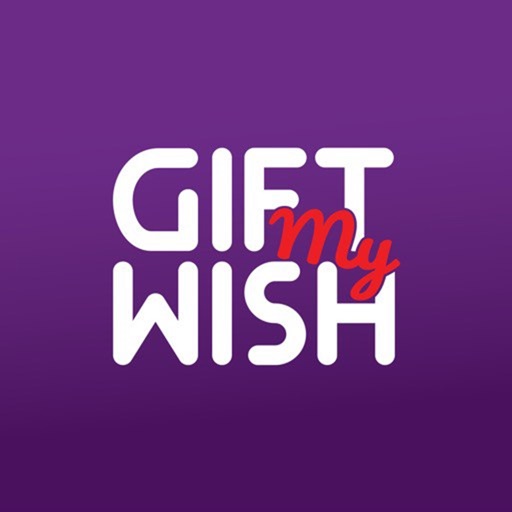 Gift My Wish iOS App