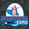 For your Cincinnati Comic Expo experience, get all the latest information, schedules, and navigate the exhibit hall right from your mobile device