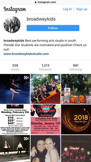 Broadway Kids Studio(圖5)-速報App