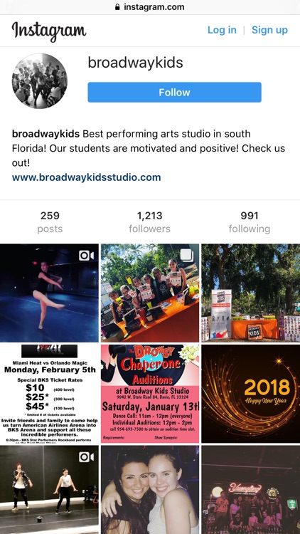 Broadway Kids Studio screenshot-4