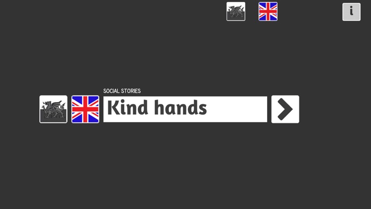 Dwylo Caredig / Kind Hands