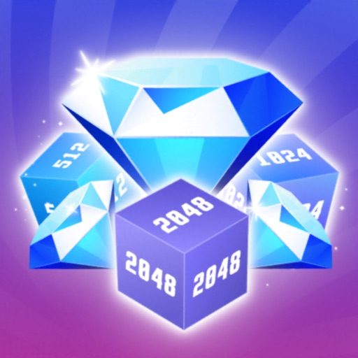 FF Diamonds Cube: Brain Puzzle Icon