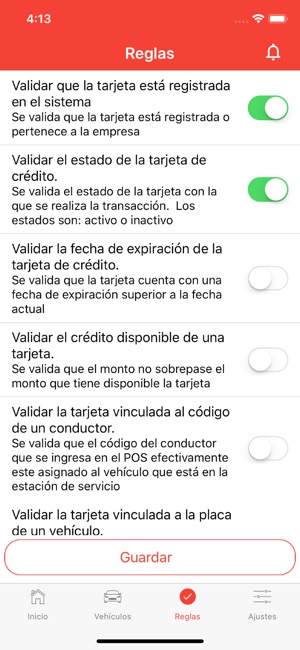 Flotas BAC Administrador(圖3)-速報App