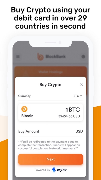 BlockBank screenshot-5