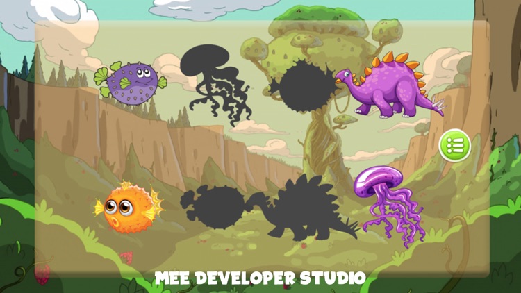 Dinosaur Puzzle Animal Jigsaw screenshot-3