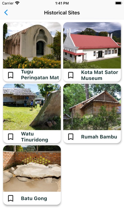 Tambunan the Guide