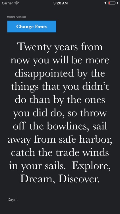 Motivational Quotes Daily