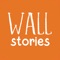 The Wall Stories experience lets you and your kids actively participate in each unique story through learning and fun