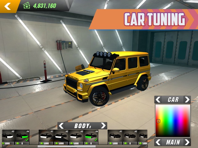 Car Parking Multiplayer On The App Store