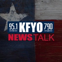 News/Talk 95.1 & 790 KFYO app not working? crashes or has problems?