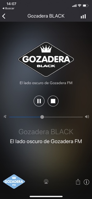 Transformador Abolido Juntar Gozadera FM en App Store