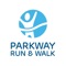 Do your fundraising on the go with your Parkway Run app