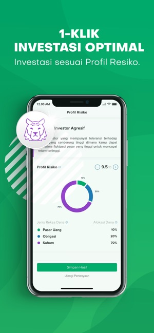 Bibit Investasi Reksadana On The App Store