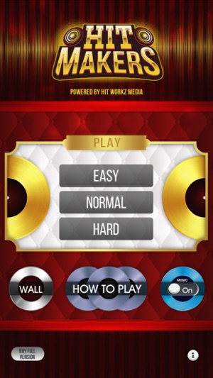 Hit Makers - Music Puzzle Game