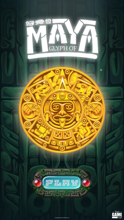 Glyph of Maya Match 3 Puzzle screenshot-9