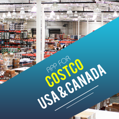 App for Costco USA & Canada