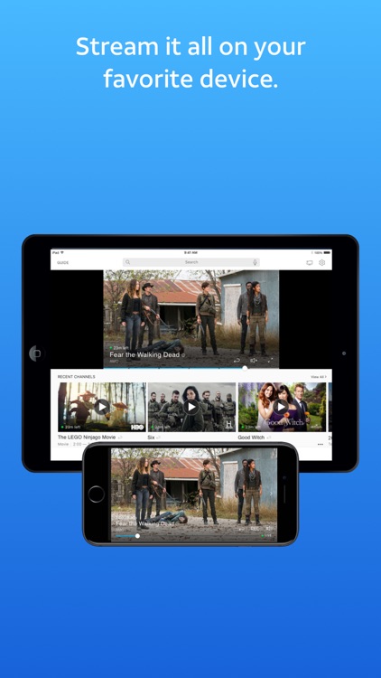 AT&T WatchTV
