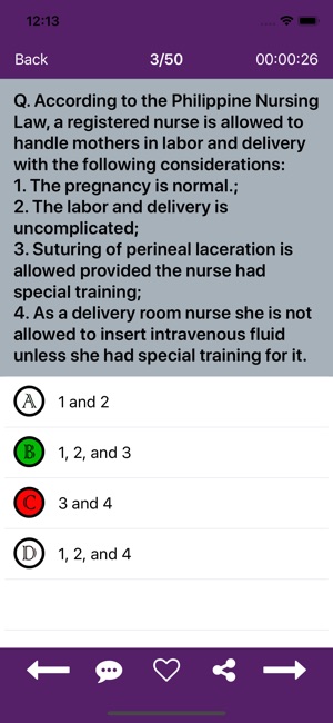 Nclex-RN Mock 10000+ Questions(圖5)-速報App