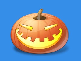 Halloween - Pumpkin emoji pack