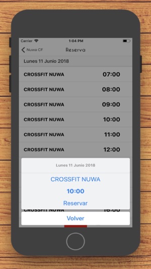 Nuwa CrossFit