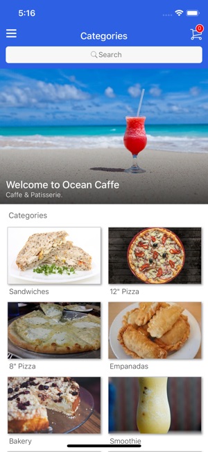 Ocean Caffe(圖2)-速報App