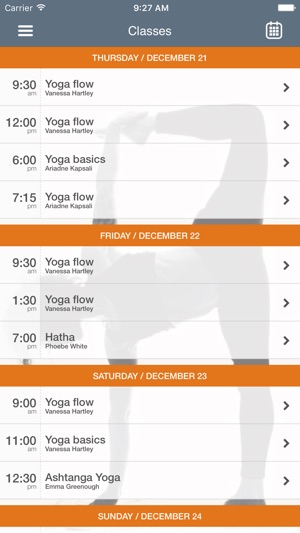 One Yoga London(圖3)-速報App