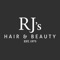 The RJs Hair and Beauty app makes booking your appointments and managing your loyalty points even easier