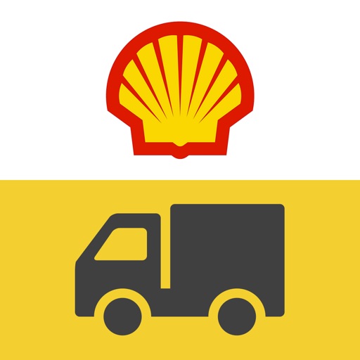 Shell inbound Logistics driver