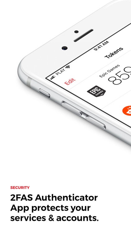 2FA Authenticator (2FAS)