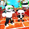 Icon Dance Panda Music Multiplayer