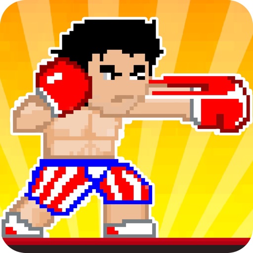 Boxing Fighter ; Arcade Game by PLAYTOUCH