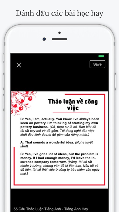 How to cancel & delete Tiếng Anh Hay from iphone & ipad 3