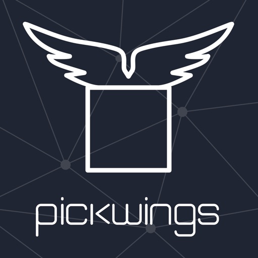 Pickwings Fahrer