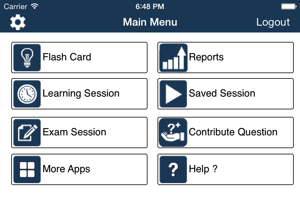 CPA Audit Exam Online Lite screenshot 2
