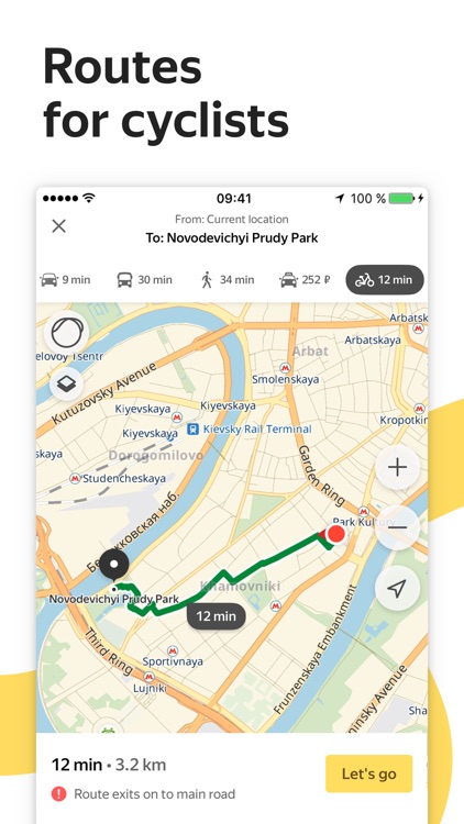 Yandex.Maps screenshot-7