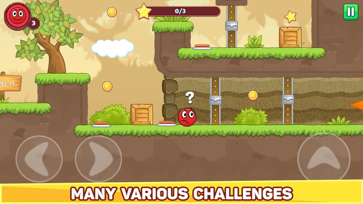 Bounce Ball 5