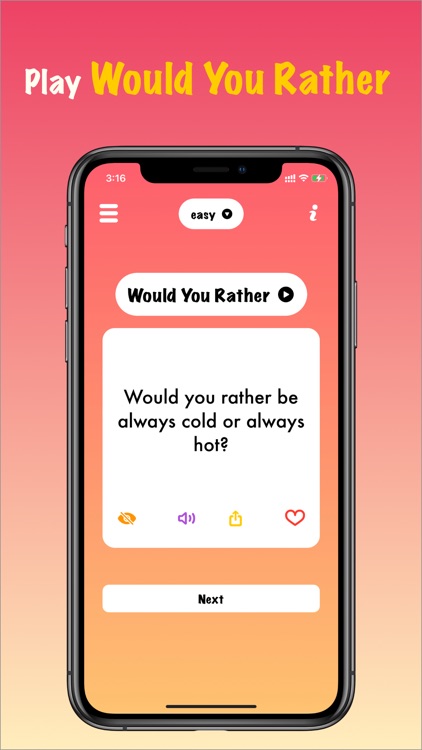 Party Games 20 & 21 Questions screenshot-4