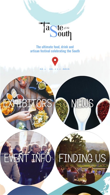 Taste of the South UK