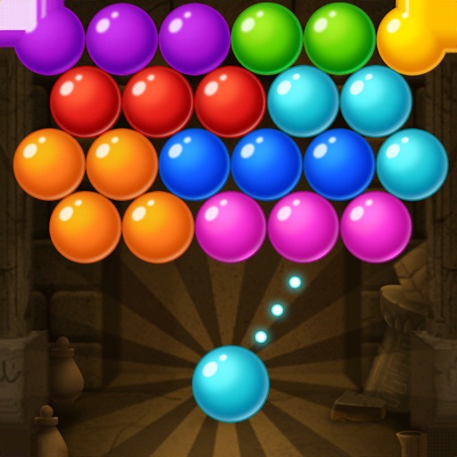 Bubble Pop Origin Puzzle Game By Bitmango Inc