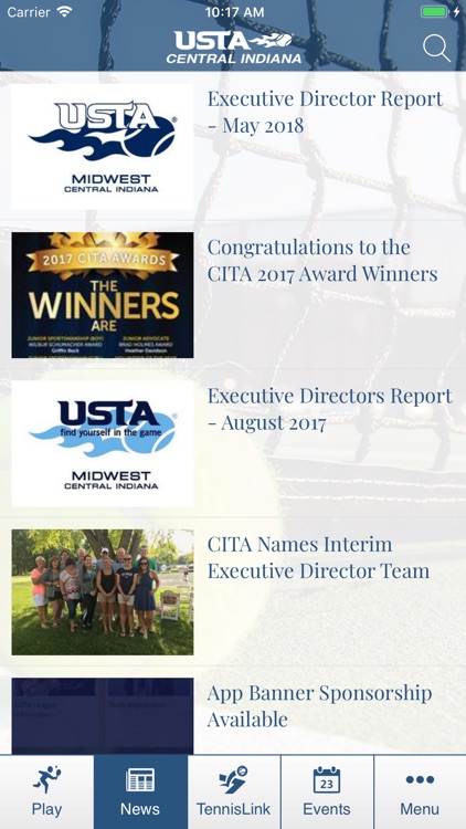 USTA Central Indiana