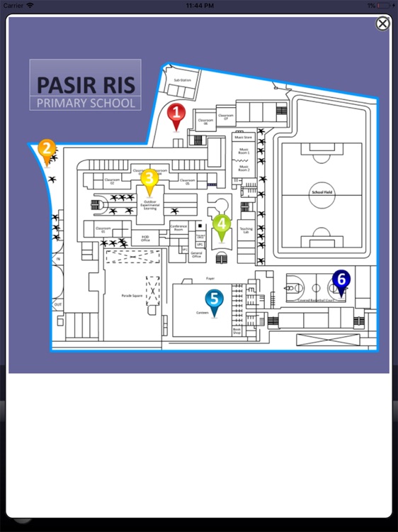 Pasir Ris Trail App screenshot-3