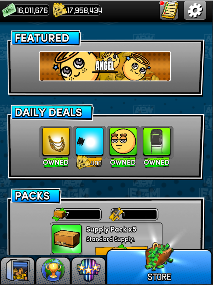 AEW Elite General Manager