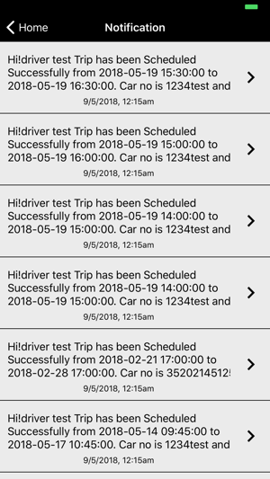 PassengerKSA Driver(圖6)-速報App