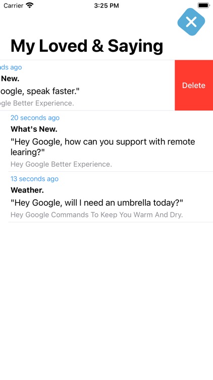 OK google home voice commands screenshot-7