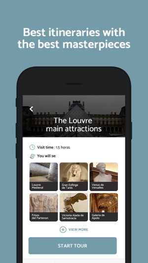 Paris Guide Tours : Tourblink(圖1)-速報App