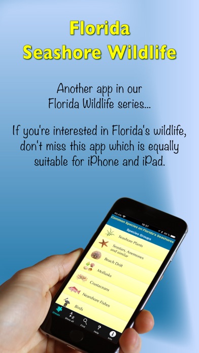 How to cancel & delete Florida Seashore Wildlife from iphone & ipad 1