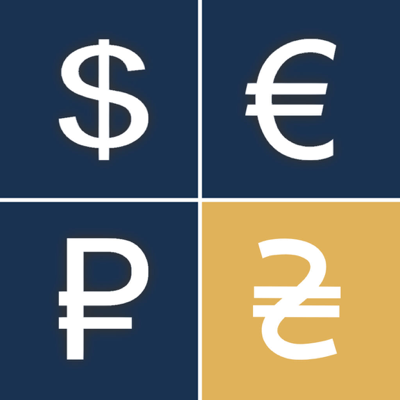 Курсы валют Украины ₴